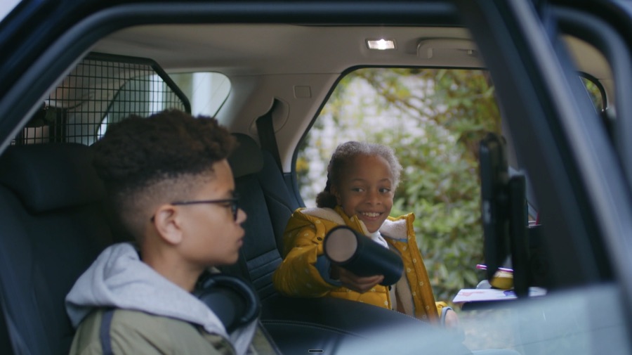 Land Rover Discovery Sport — film still 3